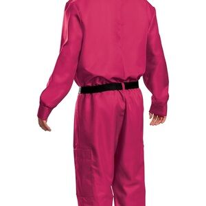 Squid Game Halloween costume